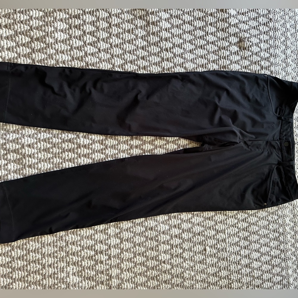 Lululemon pants black